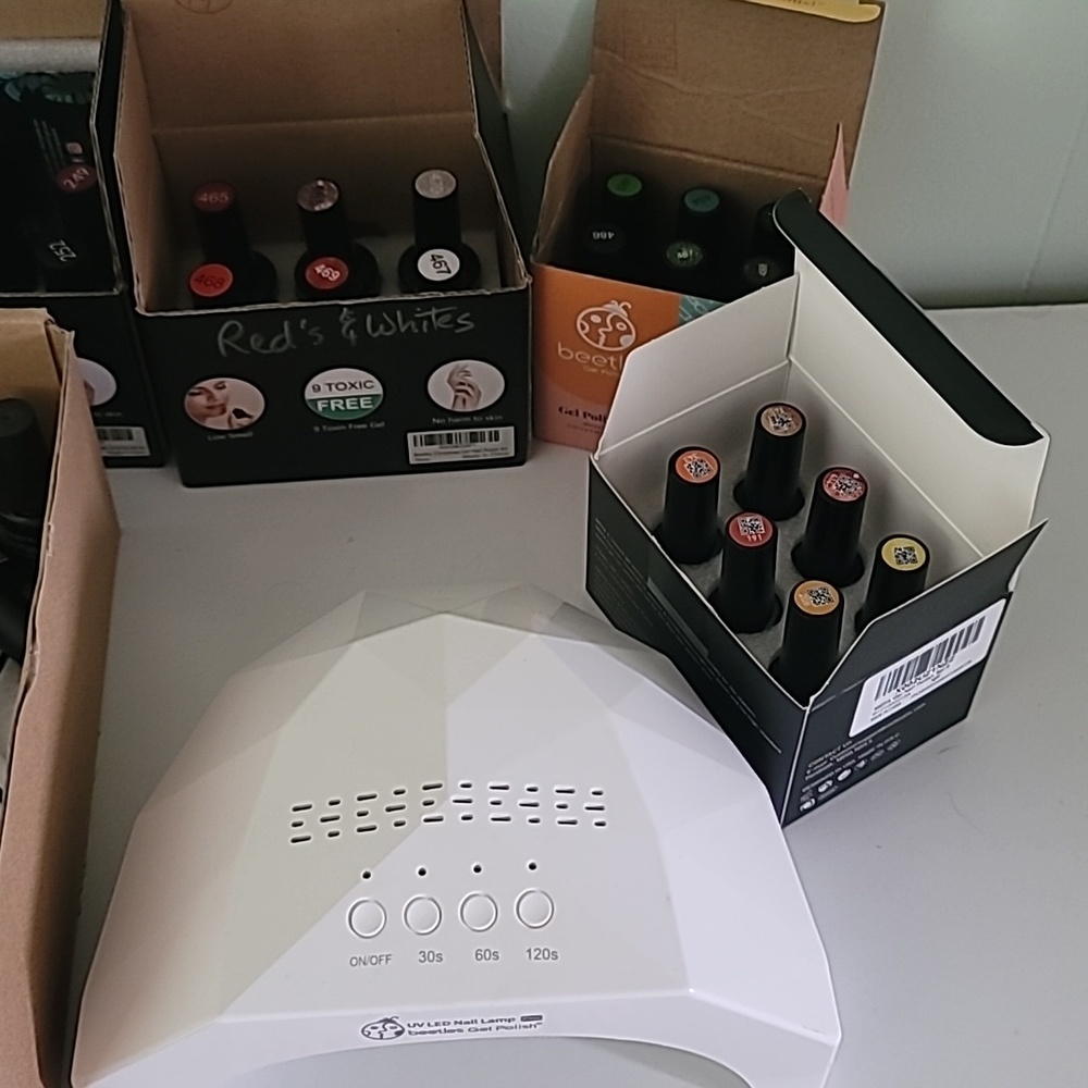 Gel Manucure Kit